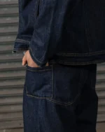 Benjamin worker denim Jacket (5)