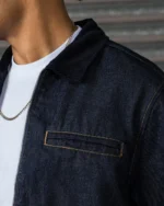 Benjamin worker denim Jacket (6)