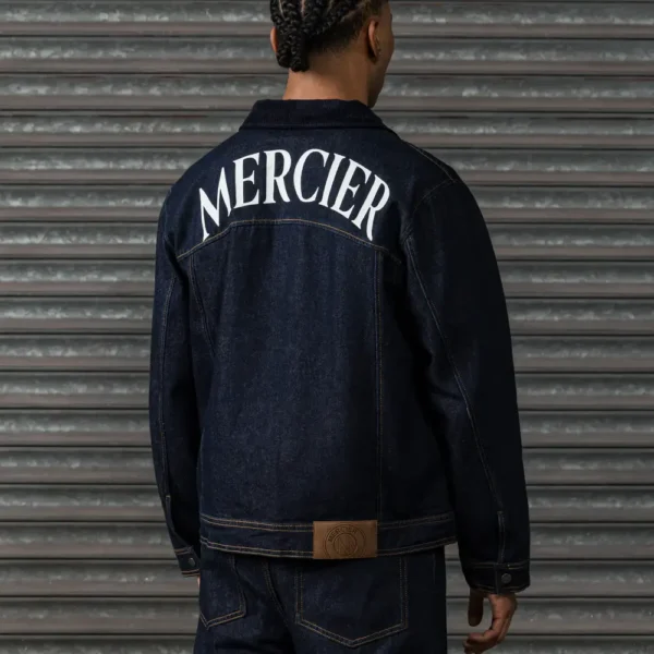 Benjamin worker denim Jacket