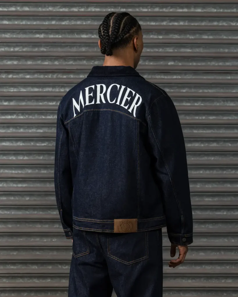 Benjamin worker denim Jacket