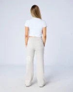 Womens City Dreams Baby Tee White (3)