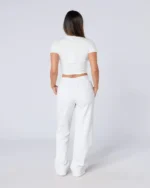 Womens Fantasy Baby T shirt White (3)