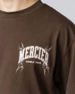 World Tour T shirt Chocolate (6)