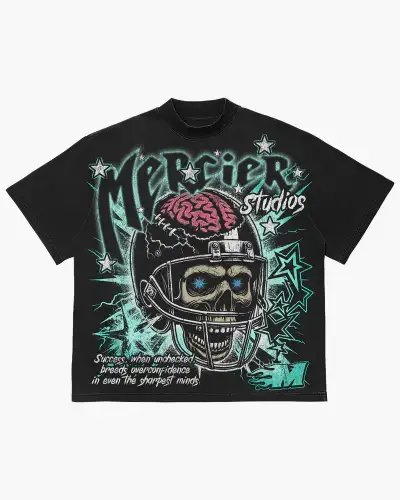 NFL Studio relaxed Tshirt Vintage Black PRE ORDER