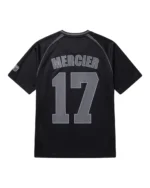 Mercier World Cup Shirt Black (PRE ORDER) (1)
