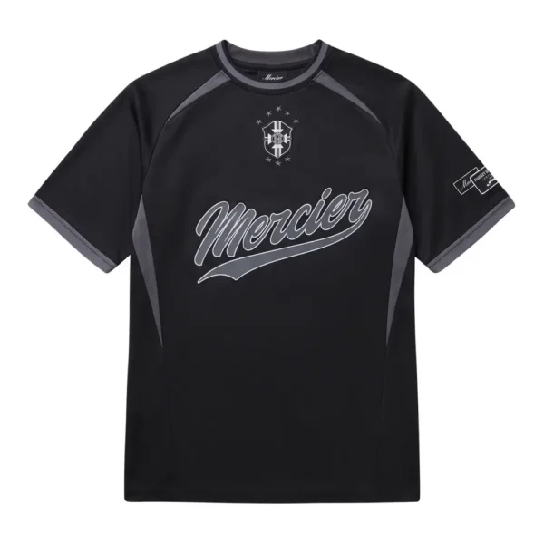 Mercier World Cup Shirt Black (PRE ORDER)