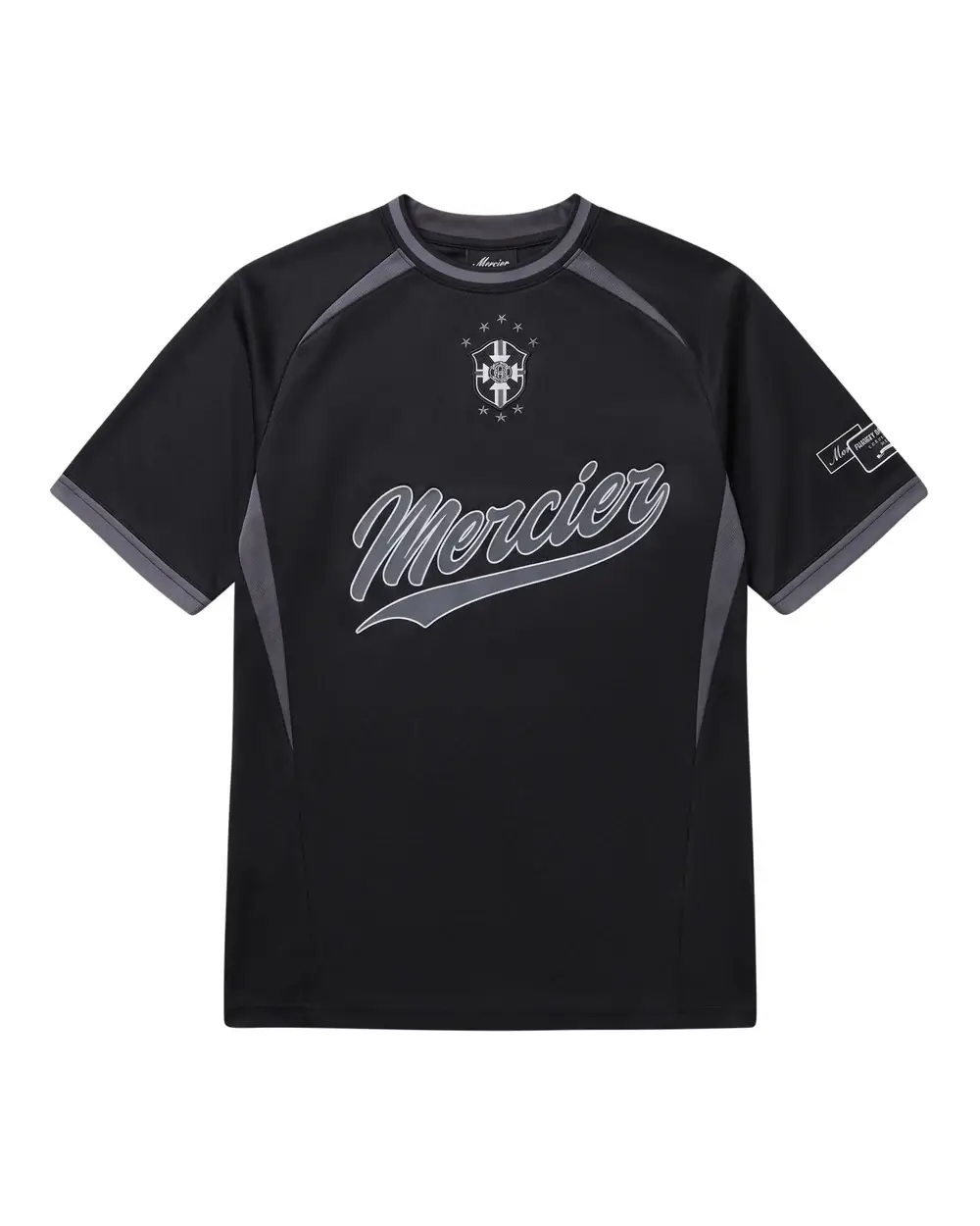 Mercier World Cup Shirt Black (PRE ORDER) Mercier World Cup Shirt Black (PRE ORDER)